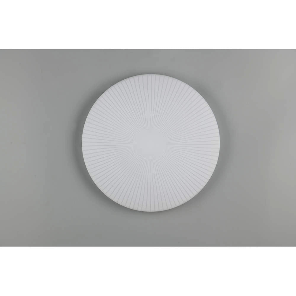 Umbria VI Plafoniera LED Effetto Righe GD Trio