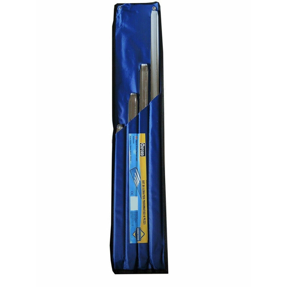 Trade Shop - Serie 4 Leve Da Gommista Per Smontaggio Pneumatici Di Auto Camper Moto -