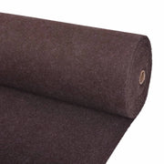 Tappeto Marrone 1,2 x 20 m Poliestere 331342