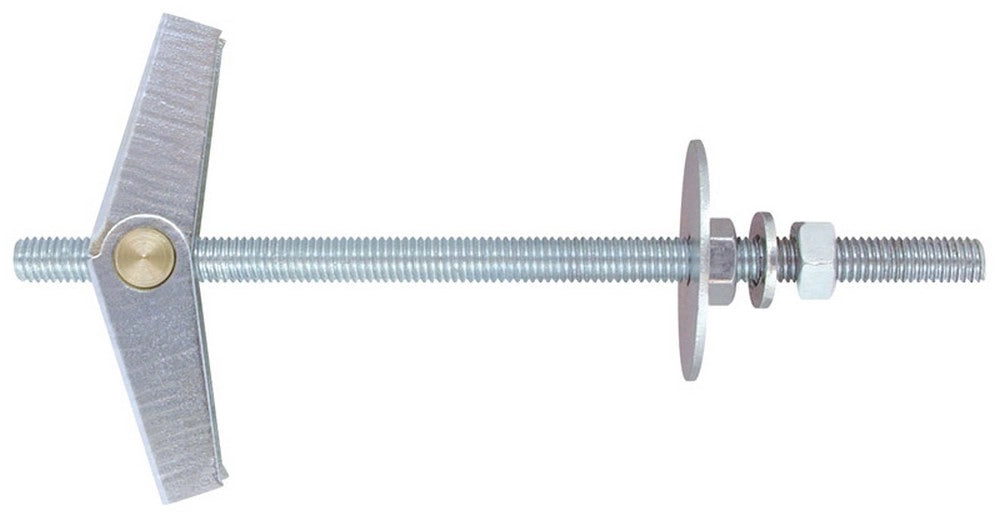100pz ancora a soffitto am foro ï mm. 11 barra m4x80 cod:ferx.vit27993