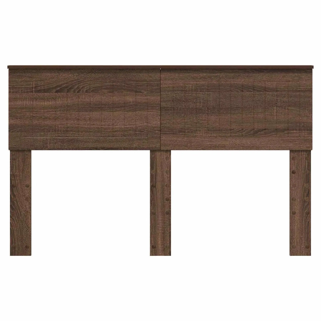 Testiera Rovere Marrone Legno multistrato
