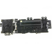 SCHEDA COMANDI VISUALIZZAZIONE DISPLAY LAVATRICE ELECTROLUX REX CARICA DALL ALTO - Electrolux Rex Aeg Zoppas