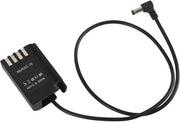 Adattatore Dummy per Fotocamera 7,5V, Nero - Adatto per S5 - Compatibile con S5K e S5Gk Fotocamere
