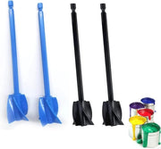 Set di Pala per Epoxy e Vernici - 4 Pezzi