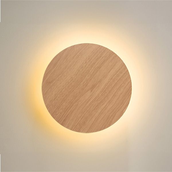 Lampada Da Parete App1405-w Wood