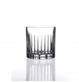 Set 6 Bicchieri da Tavola in Vetro Trasparente Timeless 31 cl