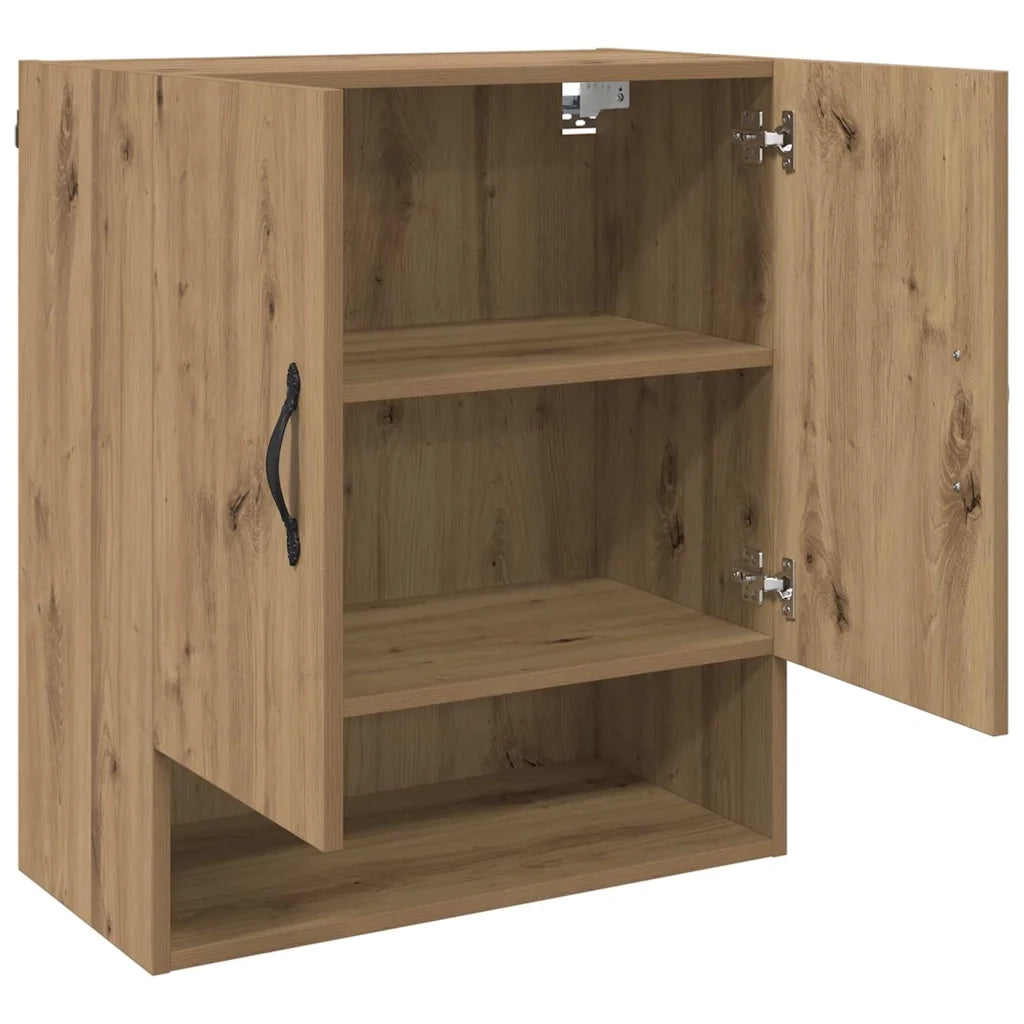 Mobiletto a muro Rovere artigianale 60 x 31 x 70 cm 879538