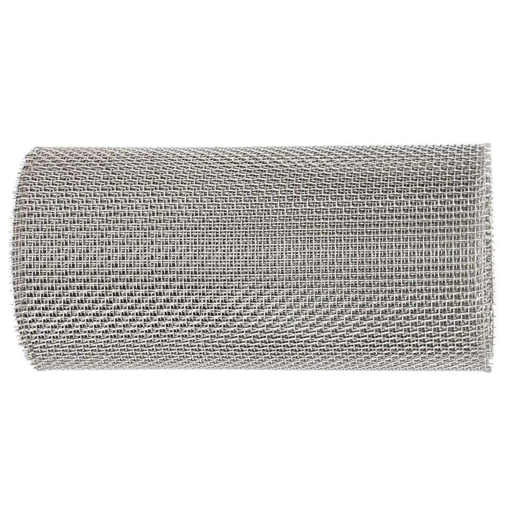 Rete per schermatura 20 x 500 cm 8 Mesh Argento 42039663