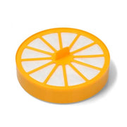 FILTRO ASPIRAPOLVERE HEPA DYSON 902988-01 MODELLO DC04. ROTONDO. Ø 140MM - DYSON