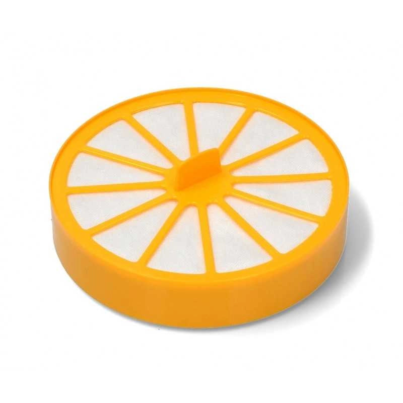 FILTRO ASPIRAPOLVERE HEPA DYSON 902988-01 MODELLO DC04. ROTONDO. Ø 140MM - DYSON