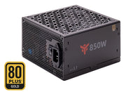 itek GBI850 alimentatore per computer 850 W 20+4 pin ATX ATX Nero