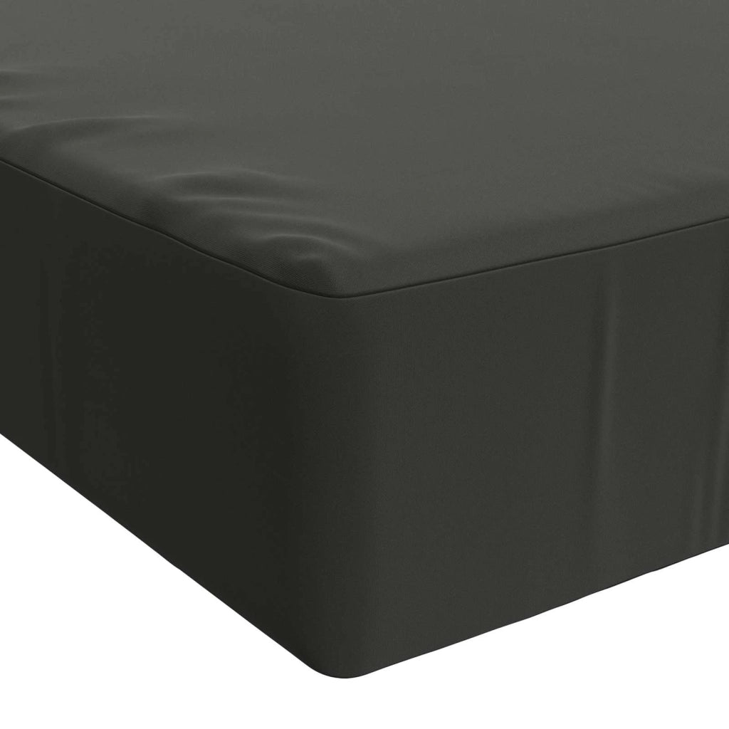 Cuscino per la seduta SOEST 100% Poliestere Antracite 946714