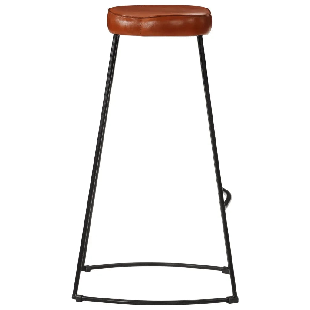 Set Bar 5pz Legno Massello Mango Grezzo e Metallo 3216415