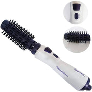 Trade Shop - Spazzola Rotante Ad Aria Calda Asciugacapelli Styler Capelli Gm-4826 1000w Piastra -