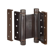CERNIERA BOMMER BRONZATA H 125 MM- ALDEGHI LUIGI SPA- 1,0 coppie