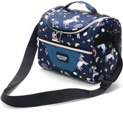 Tas Isolata per Piccoli Bambini per il Pranzo Tas per Ragazzi Ragazze Studente Tas Portatile Ripiegabile per il Pranzo per Lavoro Viaggi Ufficio Picnic (Unicorno)