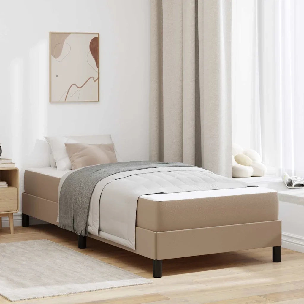 Struttura del letto Cappuccino 80 x 200 cm Tessuto