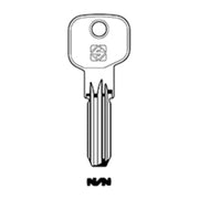 CHIAVI SILCA PUNZONATE FF19 OLC- 5,0 pz