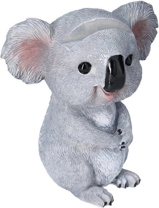 Supporto per Occhiali Koala Forma - Stand per Occhiali Multifunzionale - Resistente e Duraturo - Adatto per Occhiali da Sole - Utile per Liquido per Lenti - Supporto per Occhiali