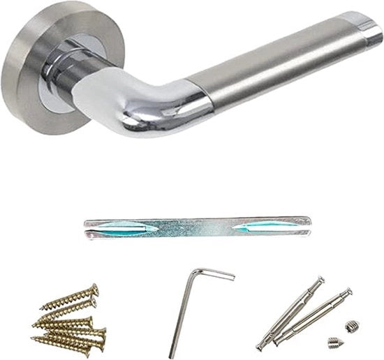 Deurklink per brandwerende deur 

Specificaazioni tecniche:
- Materiale: [inserire materiale]
- Dimensioni: [inserire dimensioni]
- Modello: [inserire modello]
- Codice prodotto: [inserire codice prodotto]