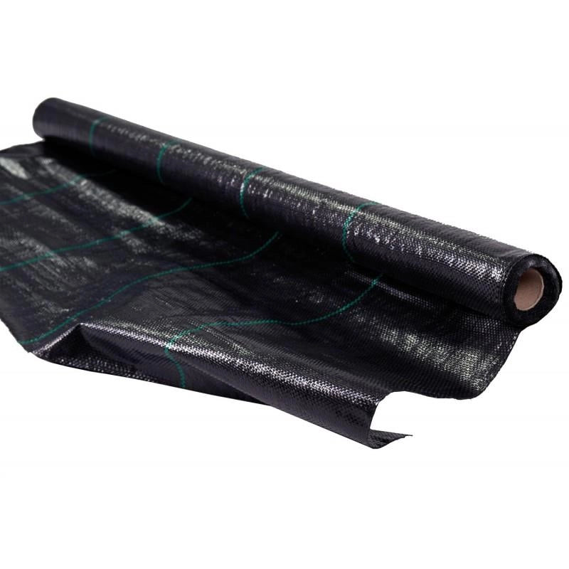 BRIXO TELO PACCIAMATURA 100 X H 1,05 MT NERO