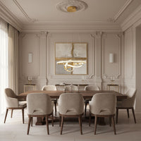 Lampada Led Lhj035-cp Gold