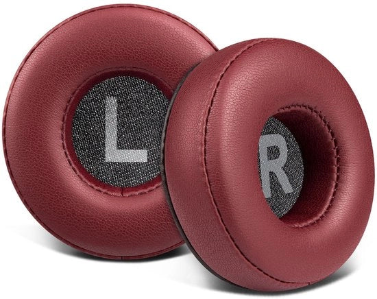 Orecchini sostitutivi per JBL Tune 450BT/Tune 460BT/Tune 500BT/Tune 510BT/Tune 520BT/Tune 530BT/JR 300BT/JR 310BT/E40BT/Junior 320BT, guanciali per orecchie con protezione in proteina morbida
