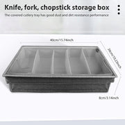 Carrello di bestemmia portatile con chiusura regolabile organizzatore di posizionamento di utensili per campeggio cucina 43 x 26 x 10 cm.