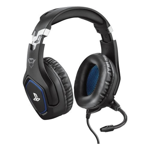 Trust gxt 488 forze ps4 auricolare cablato a padiglione gaming nero - 23530