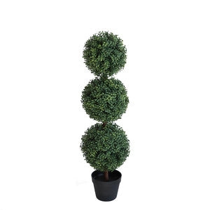 C ALBERO A TRIPLA PALLA MILANO 96CM- 2,0 pz