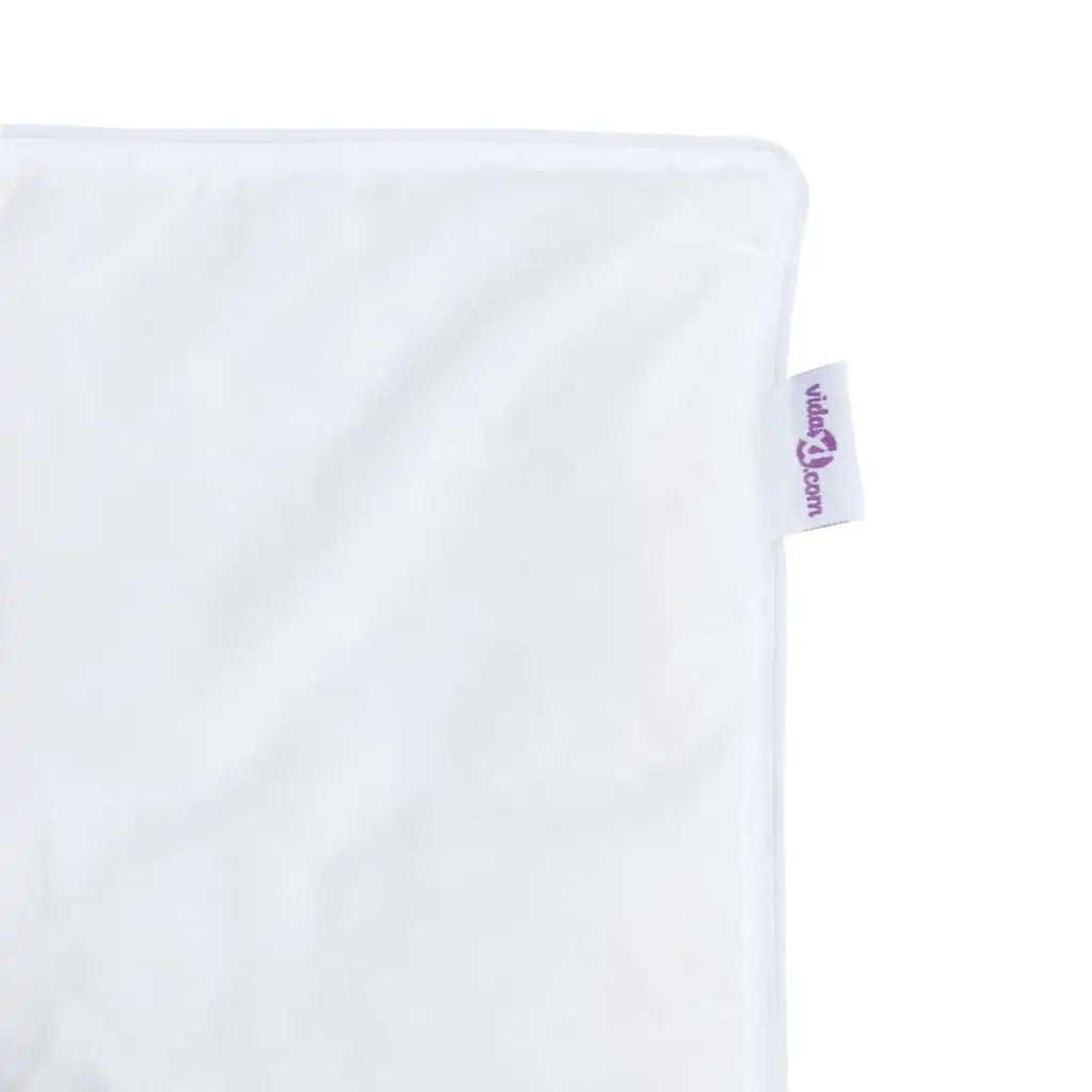 Piumone | Duvet Estivo Bianco 135 x 220 cm Piuma