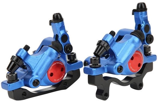 Set di freni idraulici per biciclette con lega di alluminio