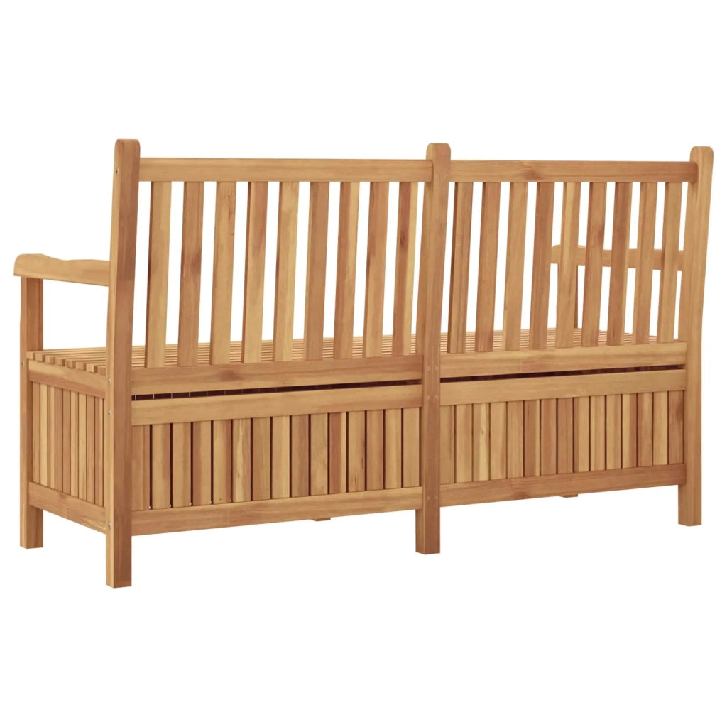 Panchina da giardino 150 x 60 x 90 cm Legno di teak solido 42001960