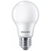 Philips lampadina LED, attacco E27, 7W equivalente 60W, luce bianca calda 2700K, 806 lm, forma A60, durata 15000h