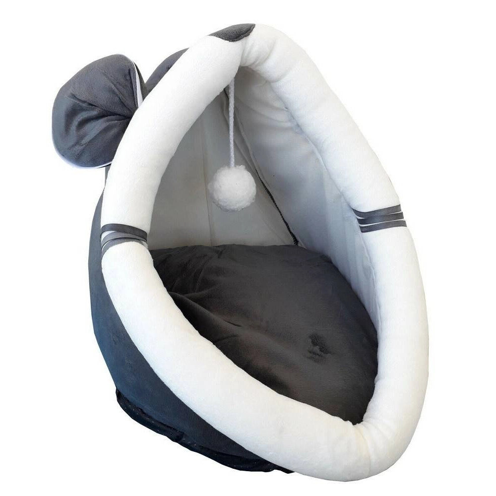 Trade Shop - Cuccia Morbida Cuscino Lettino Divano Letto Per Cane Gatto Animali S -