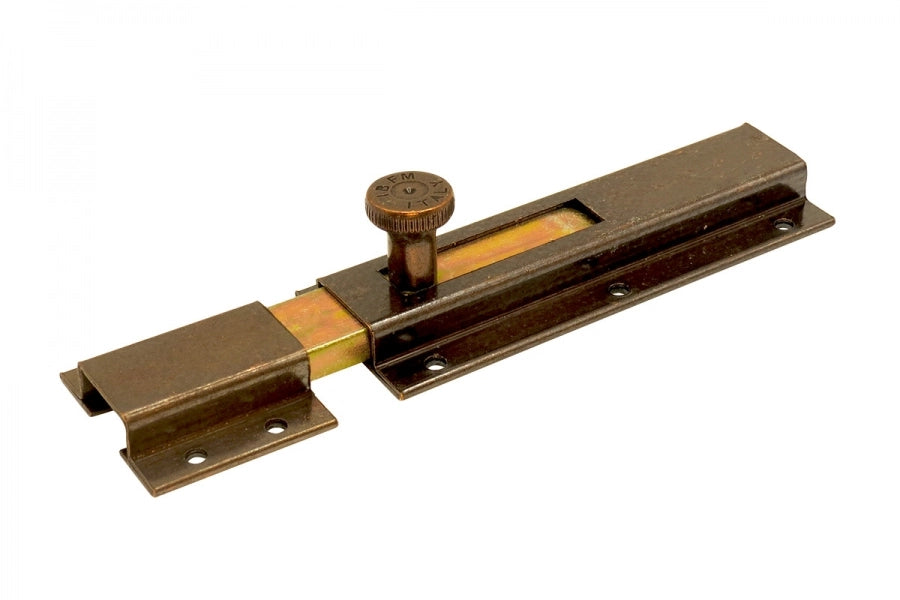 CATENACCIO TRASVERSALE IBFM 120 mm - Bronzato - 10 pezzi- IBFM