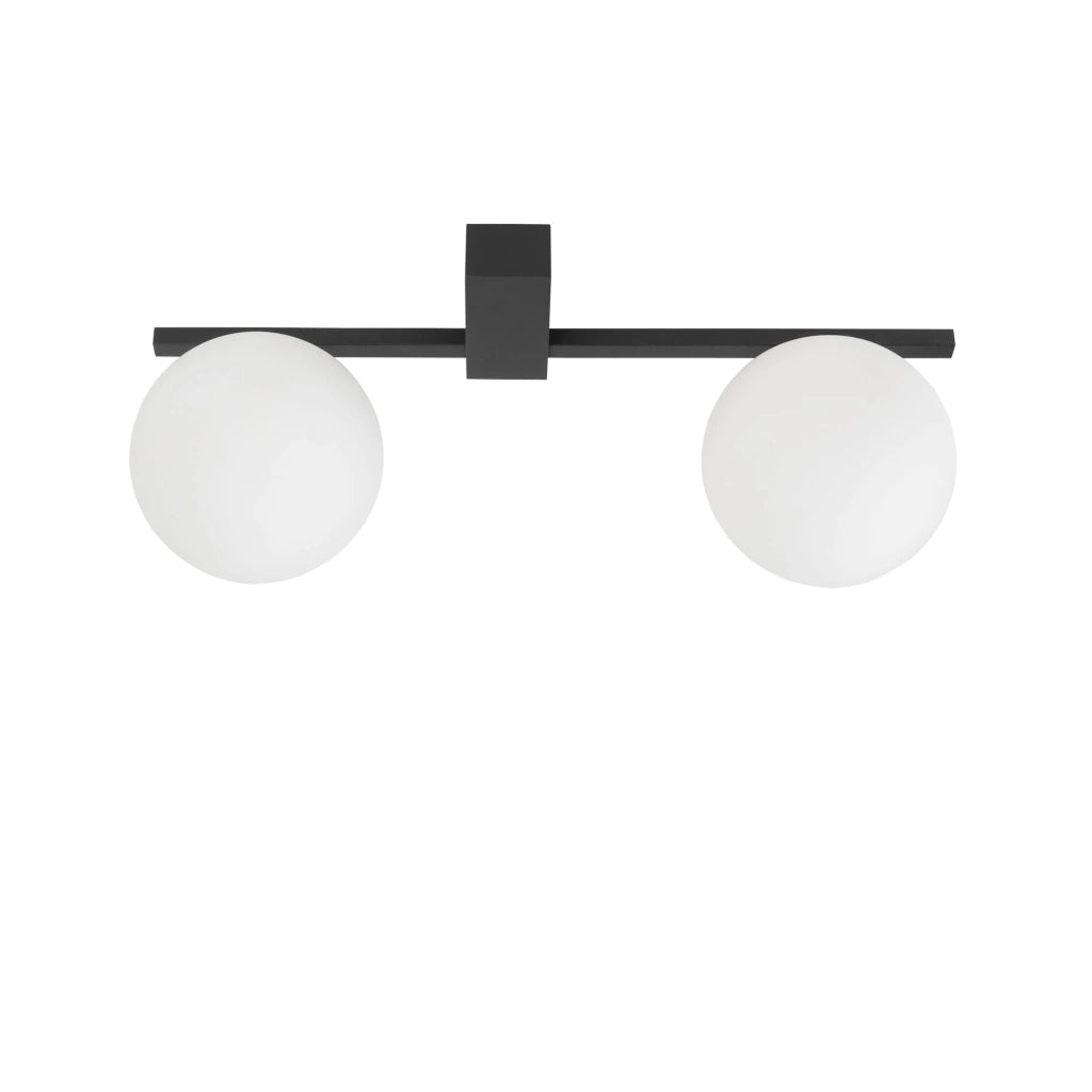 Plafoniera/Applique Nowodvorski PIK bianca sfere 2xG9 12W 10300
