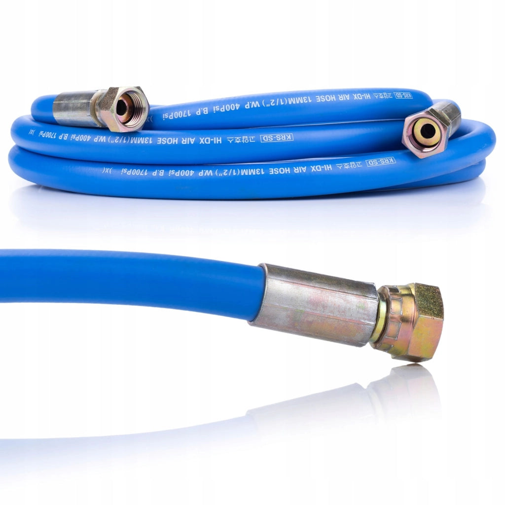 Tubo Alta Pressione 5m – 400/1700 Psi | Diametro 1/2"
