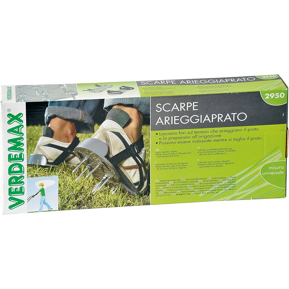 VERDEMAX - 632950- Scarpe arieggiprato - 300mm