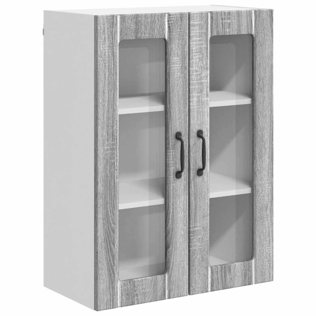 Mobile da cucina-Armadio da cucina Grigio Sonoma 60 x 31 x 80 cm 506800