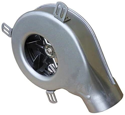Estrattore Fumi EBM G2E150-DN91-12 per Stufa Pellet Ermetico con Encoder
