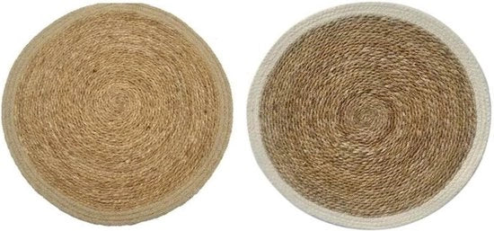 Tavola da pranzo standard - rettangolare - tovagliato da tavola grigio