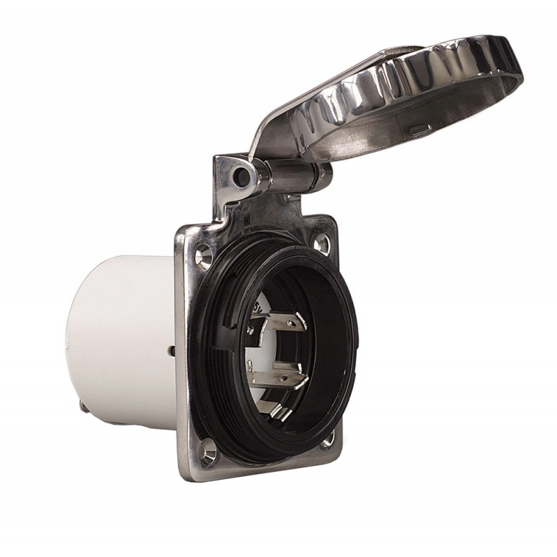 SPINA INOX 32 AMP.