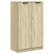 Scarpiera | Mobile per scarpe Rovere Sonoma 59x35x100,5 cm in Legno Multistrato