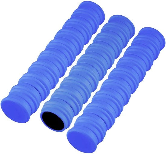 50 Magnetron Blu Ø 24 mm | Vasthoudmagnetron | Rond | Tabellone bianco - Frigorifero - Tavolo magnetico - Magnetico - Parete magnetica - Ufficio - Casa