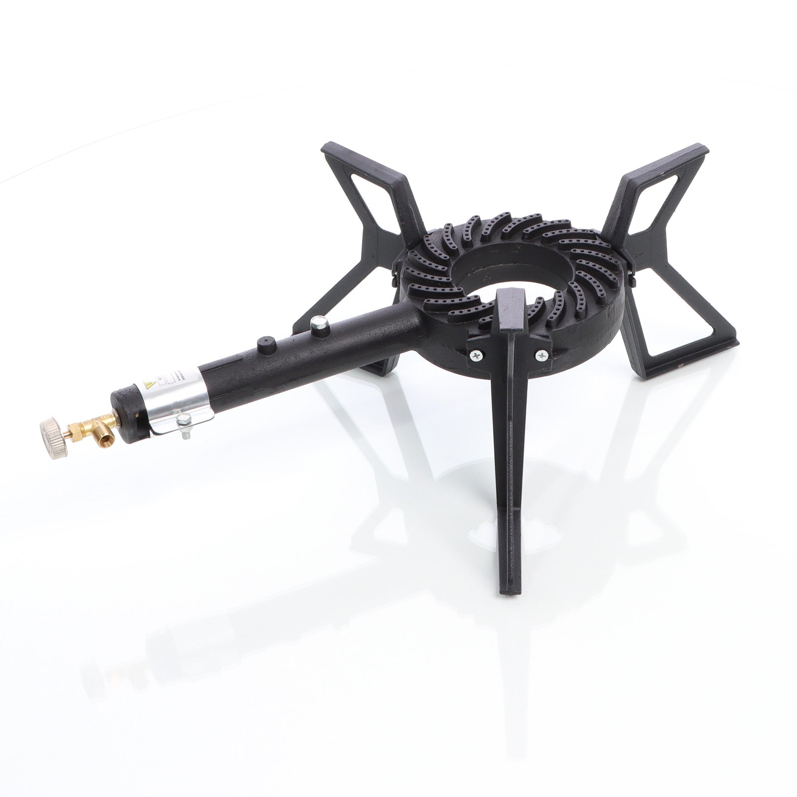 Fornello a gas da esterno 10,5 kw Per campeggio e outdoor Alimentato a gas propano/butano