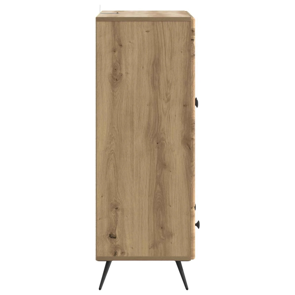 Credenza Rovere Artigianale 66 x 34,5 x 95 cm 895594