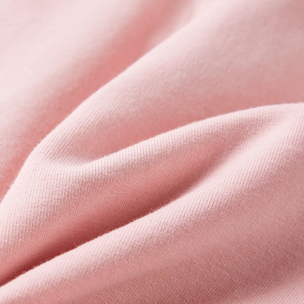 Abito da Bambina con Coulisse Rosa Chiaro 116 CFW5235353