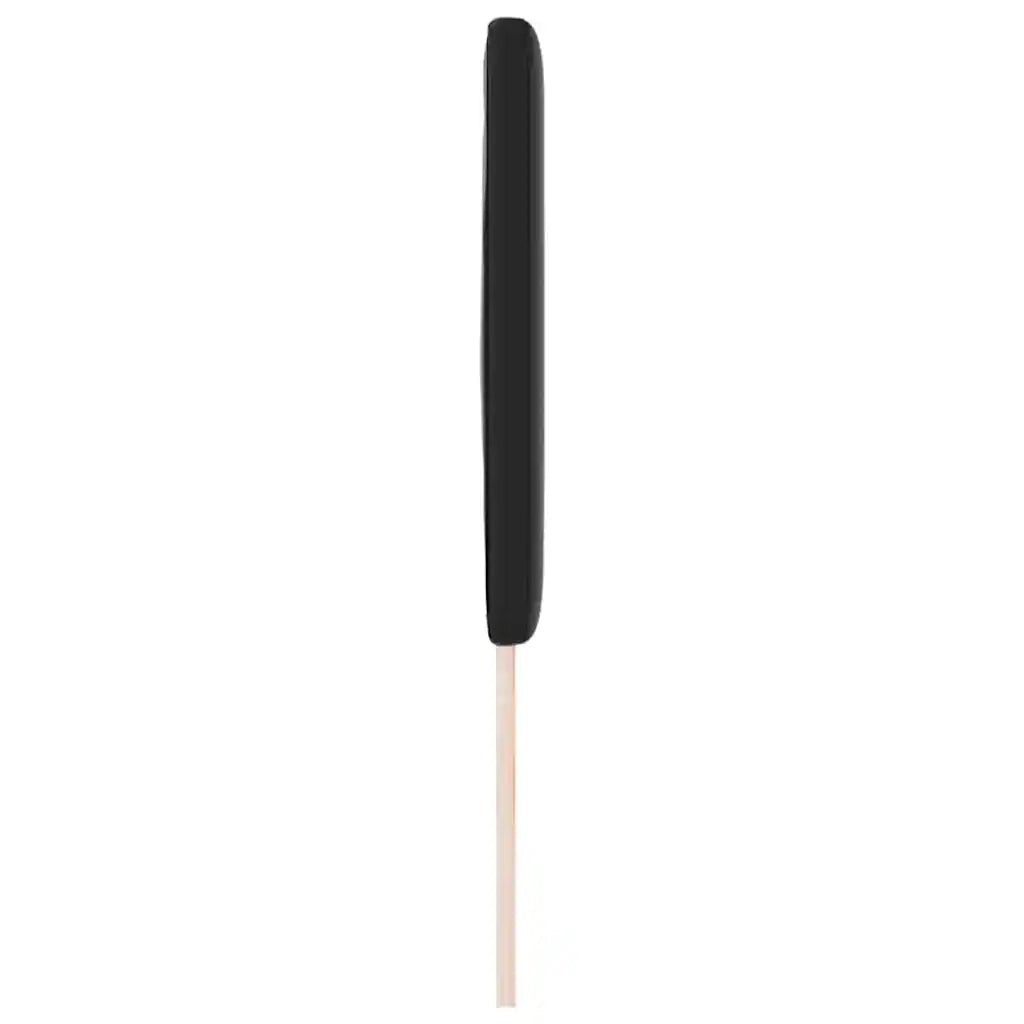 Testiera LED-Testata con LED-Testiera Decorativa Nero 160 cm Pelle Sintetica