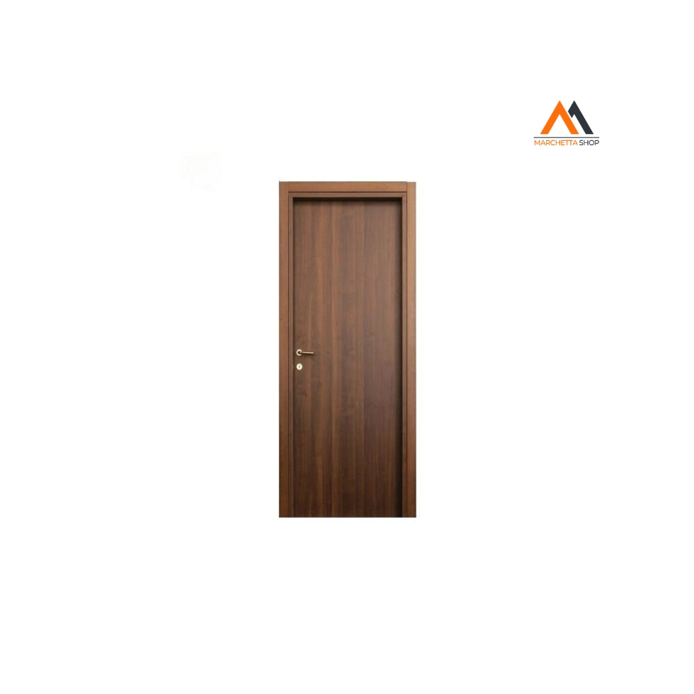 PORTA BATTENTE 'GINEVRA' cm 80 x 210 (88 x 214) - col. micro